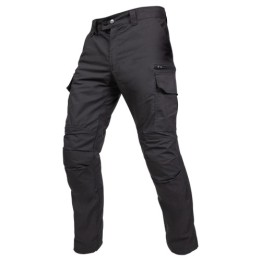 Παντελόνι Nordcode Cargo Ripstop 2-WAY Stretch μαύρο