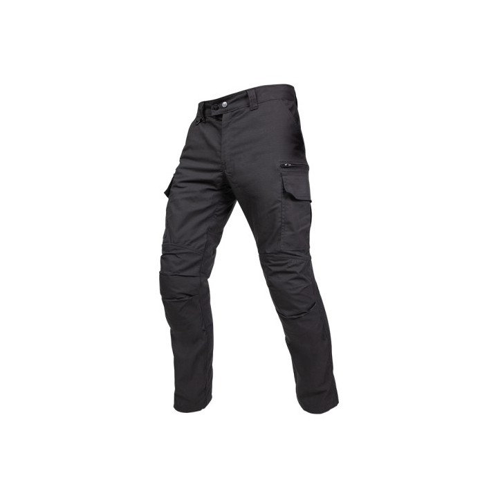 Παντελόνι Nordcode Cargo Ripstop 2-WAY Stretch μαύρο