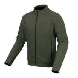 Tucano Urbano Μπουφάν Easyshell Windscud army πράσινο