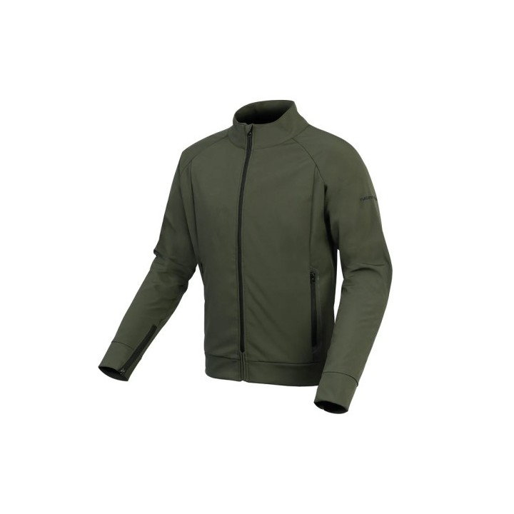 Tucano Urbano Μπουφάν Easyshell Windscud army πράσινο