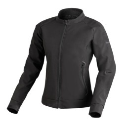 Tucano Urbano Μπουφάν Easyshell Lady Windscud μαύρο