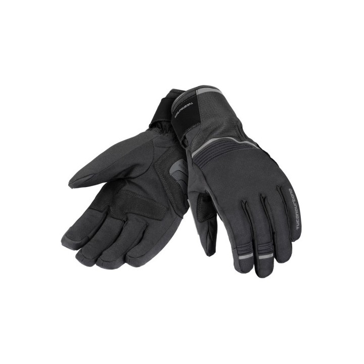 Γάντια Tucano Urbano Flash Hydroscud® μαύρα