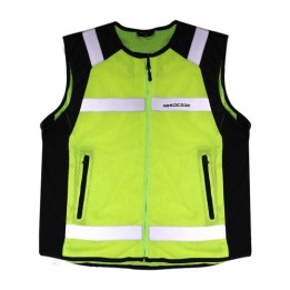 Γιλέκο Nordcode Pro Vision Fluo-Μαύρο