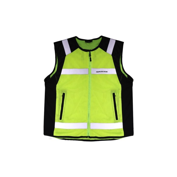 Γιλέκο Nordcode Pro Vision Fluo-Μαύρο