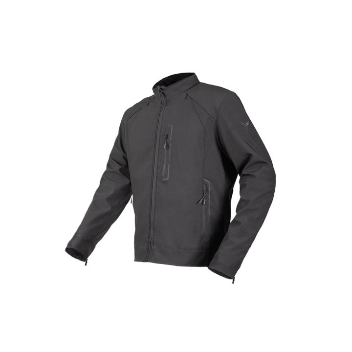 Nordcode Μπουφάν Polo μαύρο