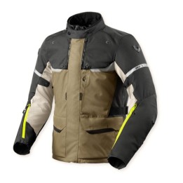 Rev'It Μπουφάν Outback 4 H20 green/anthracite
