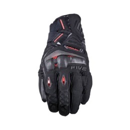 Γάντια Five Tfx1 Airflow short μαύρο/fluo/κόκκινο