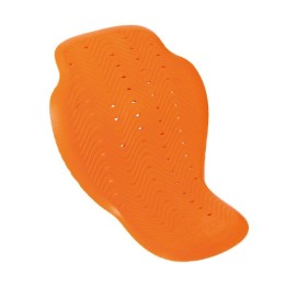 Προστασία πλάτης Tucano Urbano D3O® back armour EN 1621–1:2012 – Level 1 πορτοκαλί