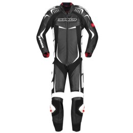 Φόρμα ολόσωμη SPIDI Track Wind Pro μαύρο/ασπρο 11