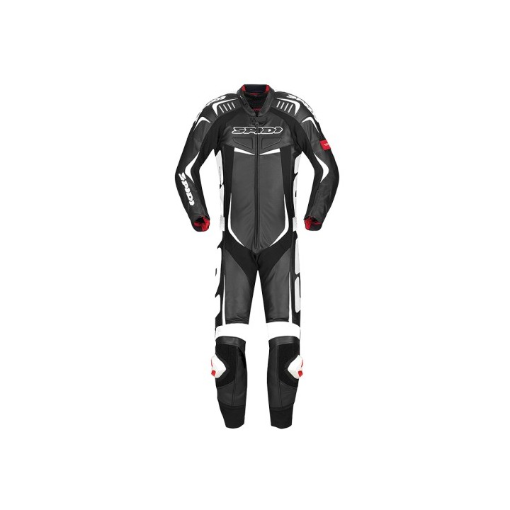 Φόρμα ολόσωμη SPIDI Track Wind Pro μαύρο/ασπρο 11