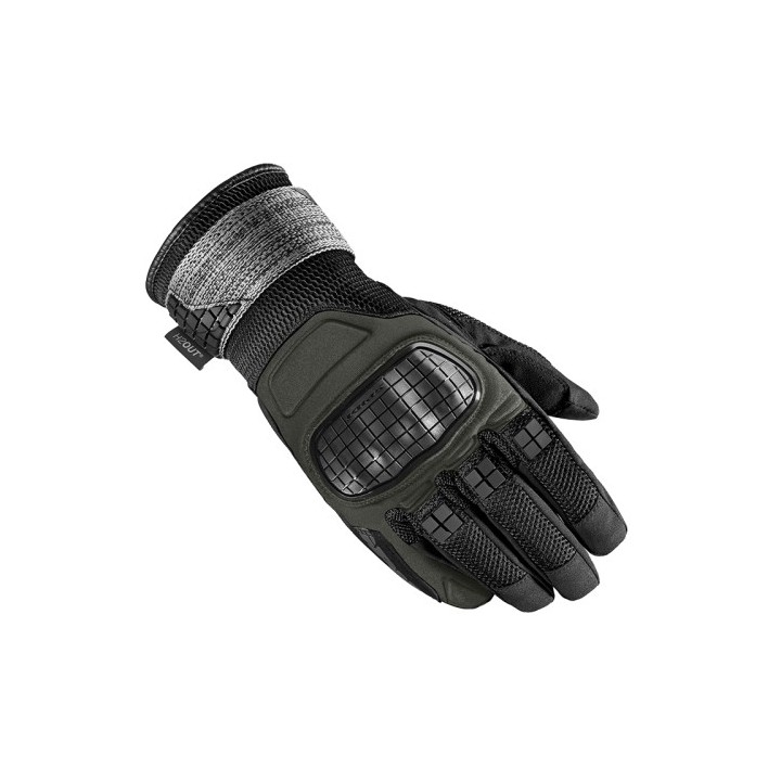 Γάντια Spidi Rainwarrior 2 Laminate σκούρο πράσινο 008