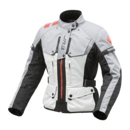 Tur Μπουφάν Waypoint Hydroscud® Lady γκρι/πάγου