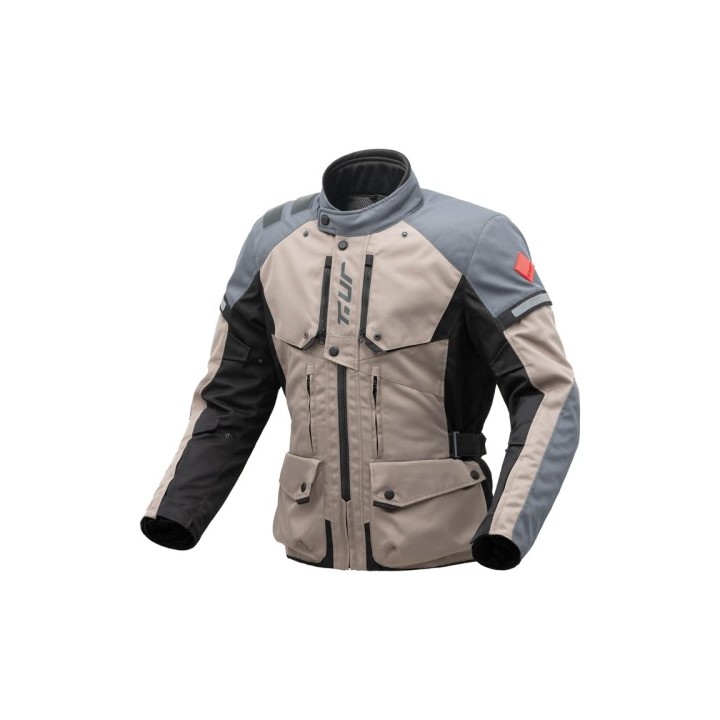Tur Μπουφάν Waypoint Hydroscud® άμμου/γκρι