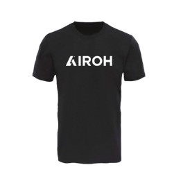 T-shirt Airoh μαύρο