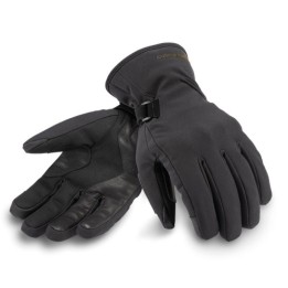Γάντια Tucano Urbano Ginko 2G Hydroscud® μαύρα