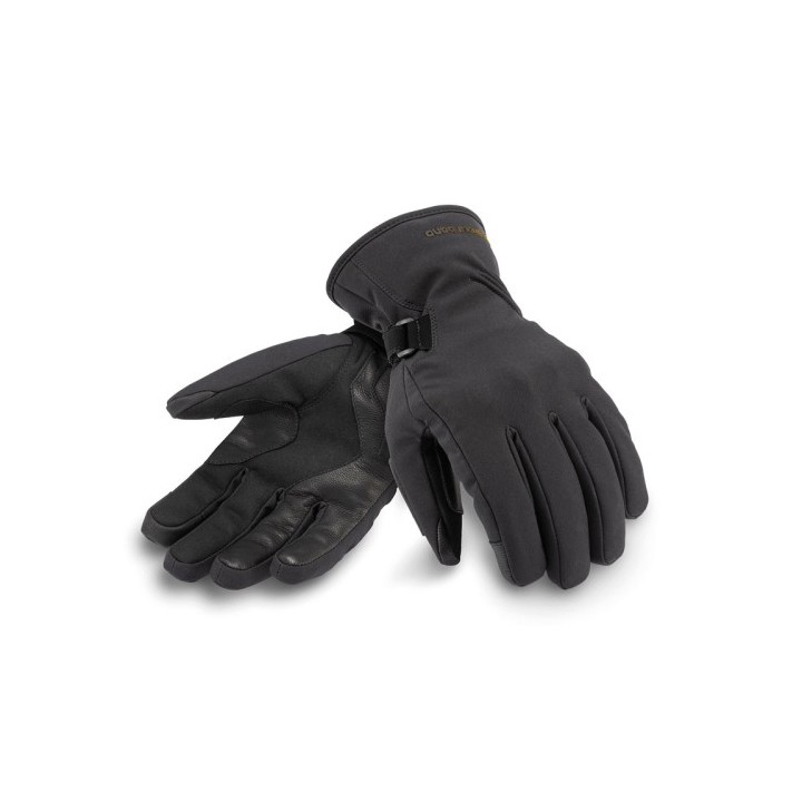 Γάντια Tucano Urbano Ginko 2G Hydroscud® μαύρα