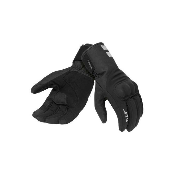 Γάντια Tur G-One Hydroscud® μαύρα