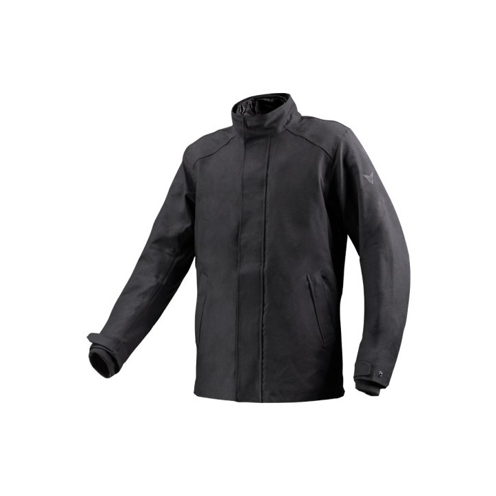 Nordcode Μπουφάν Delta Laminate μαύρο