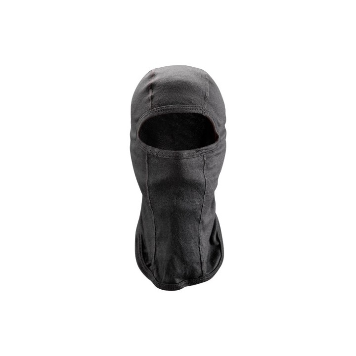 Κουκούλα κεφαλιού Nordcode Cool max balaclava μαύρο