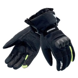 Γάντια Tur G-Two Pro μαύρο/fluo