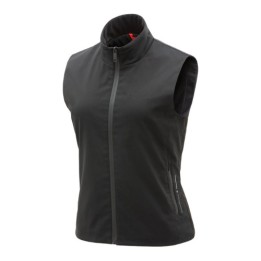 Γιλέκο θερμαινόμενο αντιανεμικό Tucano Urbano Topwarm lady μαύρο