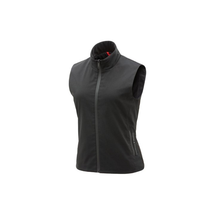Γιλέκο θερμαινόμενο αντιανεμικό Tucano Urbano Topwarm lady μαύρο
