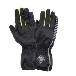 Γάντια Οvergloves Tucano Urbano Gordon Nano plus Hydroscud® μαύρα