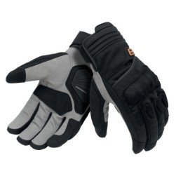 Γάντια Tucano Urbano Dust Hydroscud® μαύρα