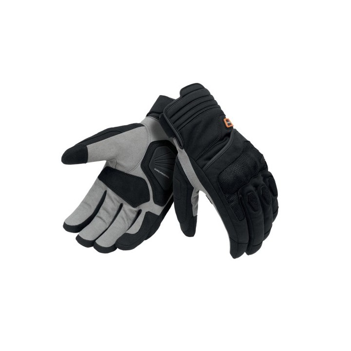 Γάντια Tucano Urbano Dust Hydroscud® μαύρα