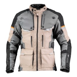 Nordcode Μπουφάν Himalayan Γυναικείο μαύρο/γκρι/άμμου