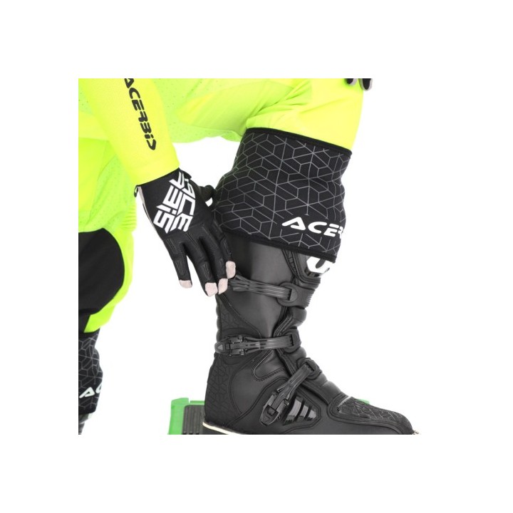 Κάλυμμα μποτών αδιάβροχο Acerbis No-mud 26204.090 μαύρο