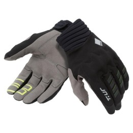 Γάντια Tur G-Six Pro μαύρο/fluo