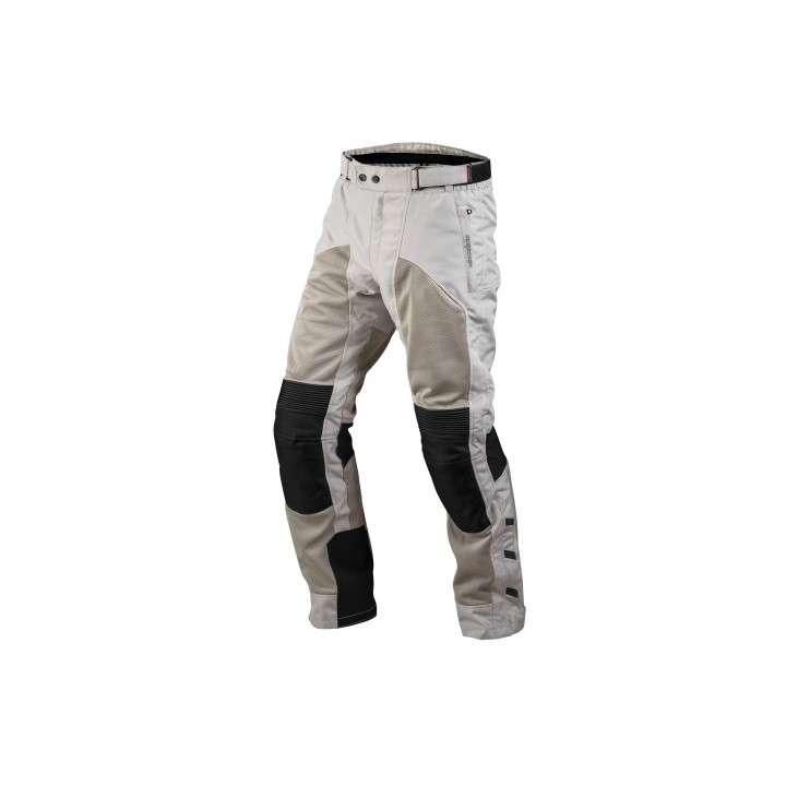 Παντελόνι Nordcode Aero II light grey/μαύρο