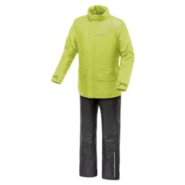 Αδιάβροχο σετ Tucano Urbano Diluvio day Hydroscud® fluo/μαύρο