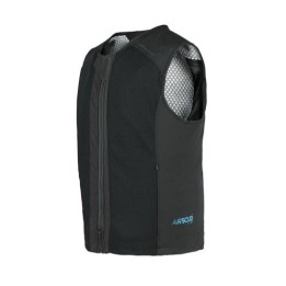 Γιλέκο αερόσακος Tucano Urbano Airscud Flex vest μαύρο