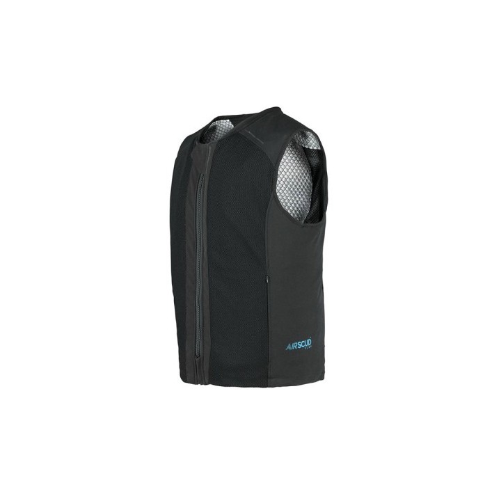 Γιλέκο αερόσακος Tucano Urbano Airscud Flex vest μαύρο