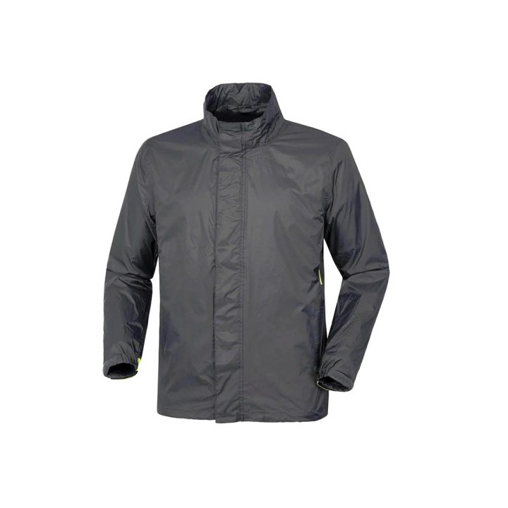 Αδιάβροχο μπουφάν Tucano Urbano Nano rain Alpha ανθρακί