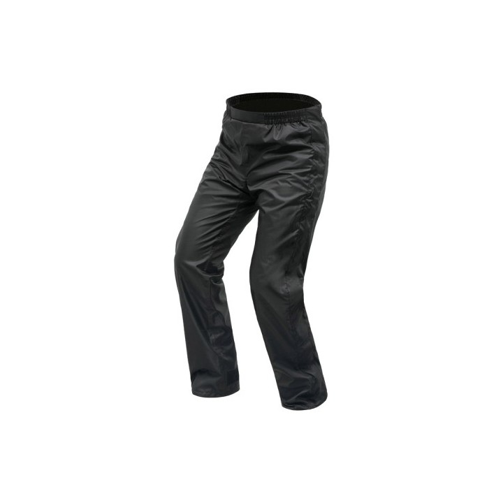 Αδιάβροχο παντελόνι Tucano Urbano Diluvio zip Hydroscud® μαύρο