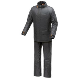 Αδιάβροχο σετ Tucano Urbano Diluvio day Hydroscud® μαύρο