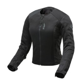 Tur Μπουφάν Airflow Shield Γυναικείο μαύρο