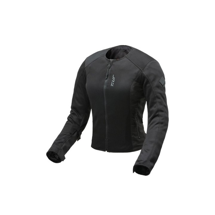 Tur Μπουφάν Airflow Shield Γυναικείο μαύρο