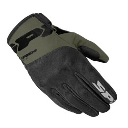 Γάντια Spidi Flash-KP militare 265