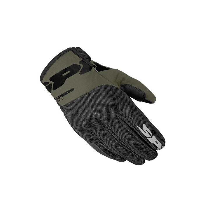 Γάντια Spidi Flash-KP militare 265