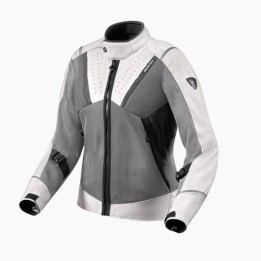 Rev'It Μπουφάν Airwave 4 Lady Jacket ασημί/ανθρακί