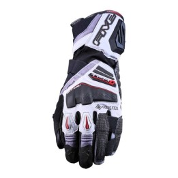 Γάντια Five TFX1 Goretex γκρι/γκρι/κόκκινο