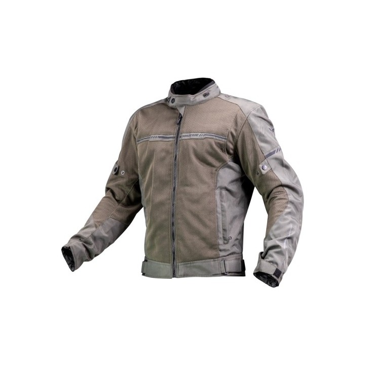 Nordcode Μπουφάν Aero-r II olive/grey