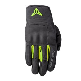Γάντια Nordcode Glenn Evo μαύρο/fluo