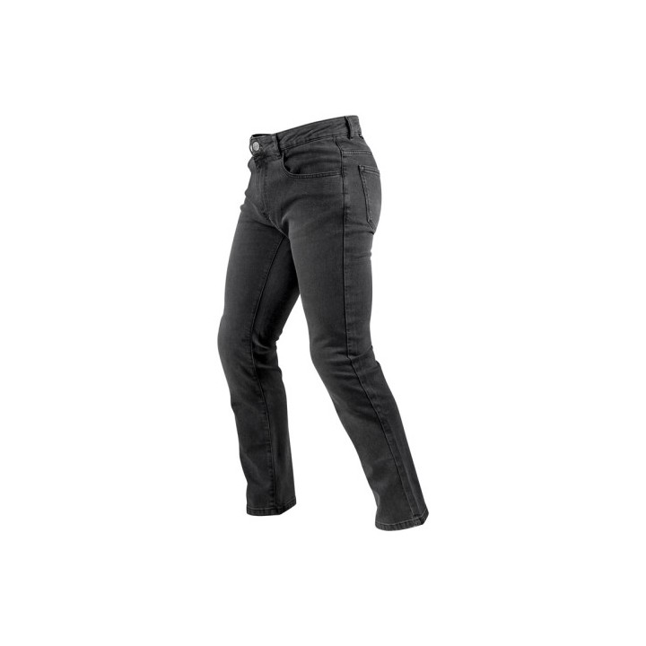Παντελόνι Nordcode Stelvio Jeans Cordura Short μαύρο