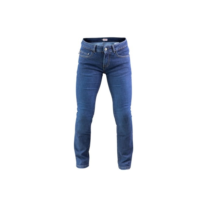 Παντελόνι Nordcode Stelvio Jeans Cordura μπλε