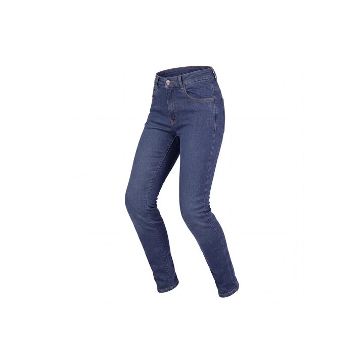 Παντελόνι Nordcode Brera Jeans Cordura Γυναικείο μπλε